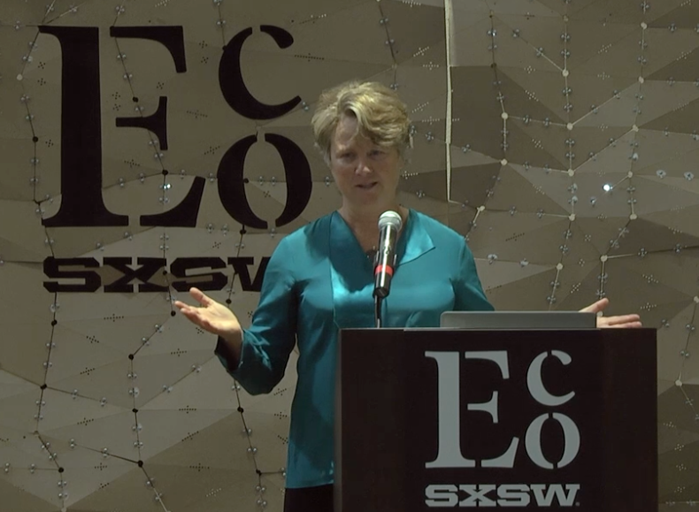 The Great Reunion: Watch Janine Benyus’ featured talk at SXSW Eco