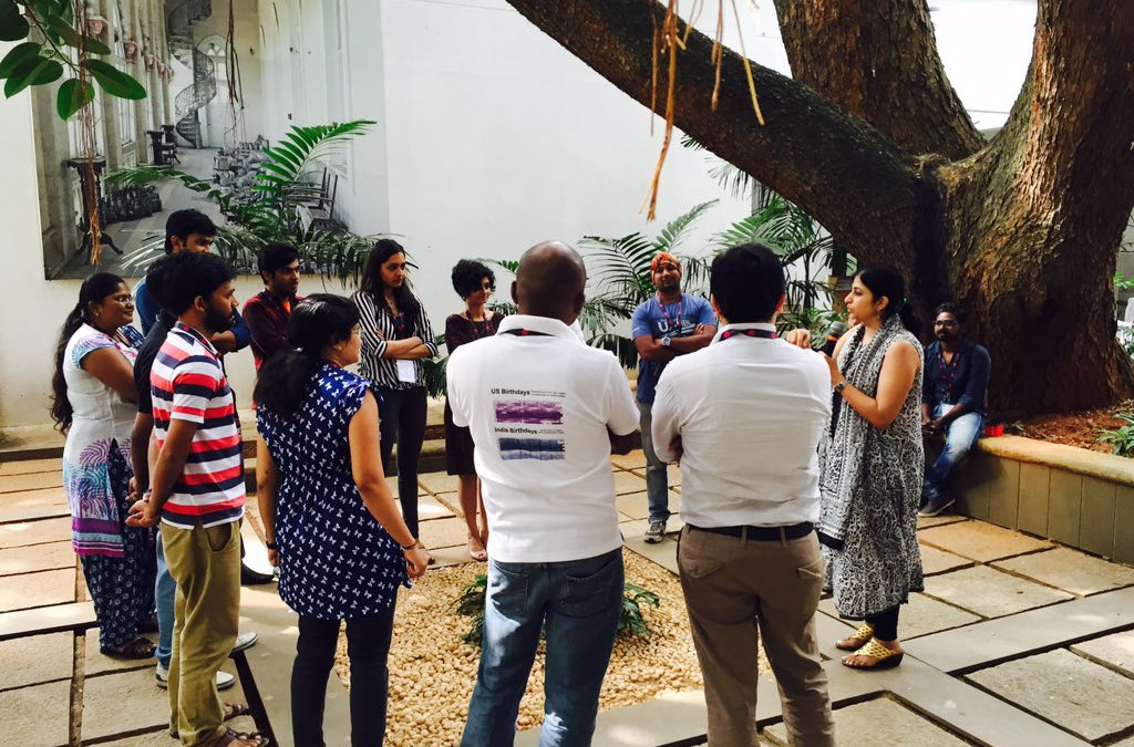 From an “aha” moment to a thriving network: A look at Biomimicry India