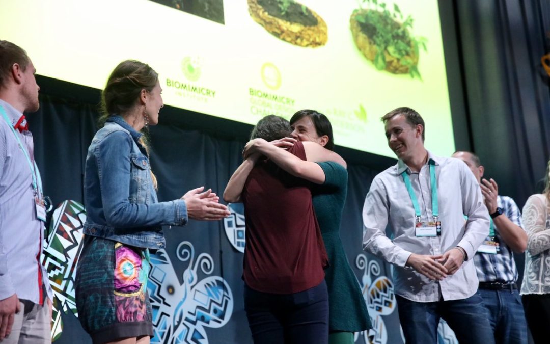 Five reasons why the $100,000 Ray of Hope Prize-winning team is going to change our food system.