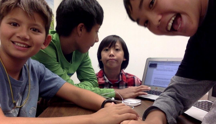 Can hornets, kelp, and ants help us solve climate change? These kids think so.