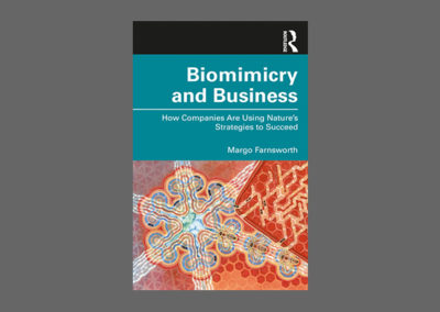 Biomimicry and Business by Margo Farnsworth