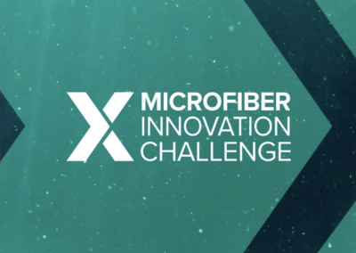 Partners Announce 12 Finalists for $650,000 Microfiber Innovation Challenge Prize Fund