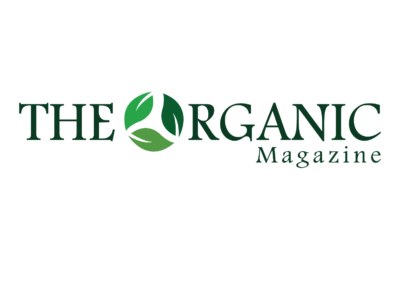 The Organic Magazine Features Ray of Hope Prize Finalist, GreenPod Labs India