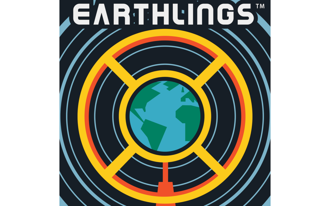 Earthlings Podcast Logo