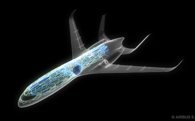 Your Next Flight May Be Designed by Slime Mold and Human Bones