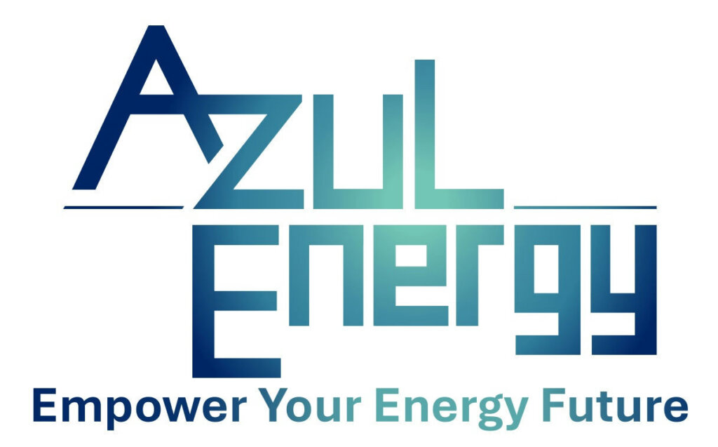 AZUL Energy Inc. logo