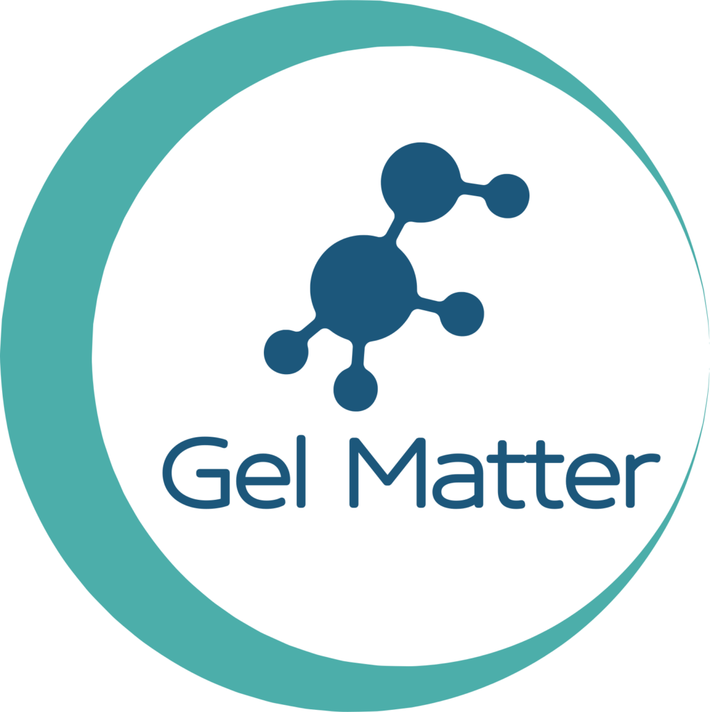 Gel Matter Co. logo