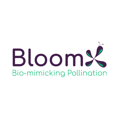 BloomX logo