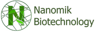 Nanomik Biotechnology logo