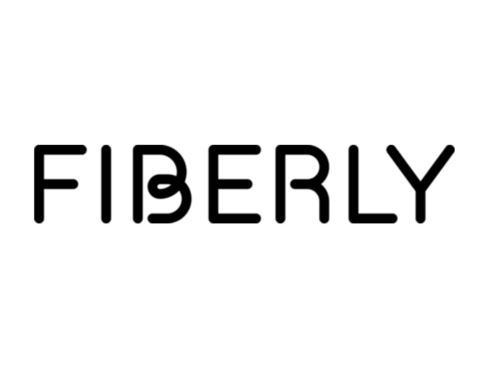 Fiberly logo