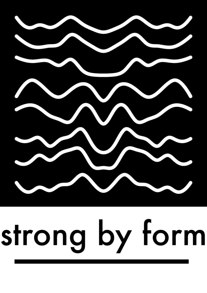 Strong by Form logo