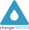 change:WATER Labs logo