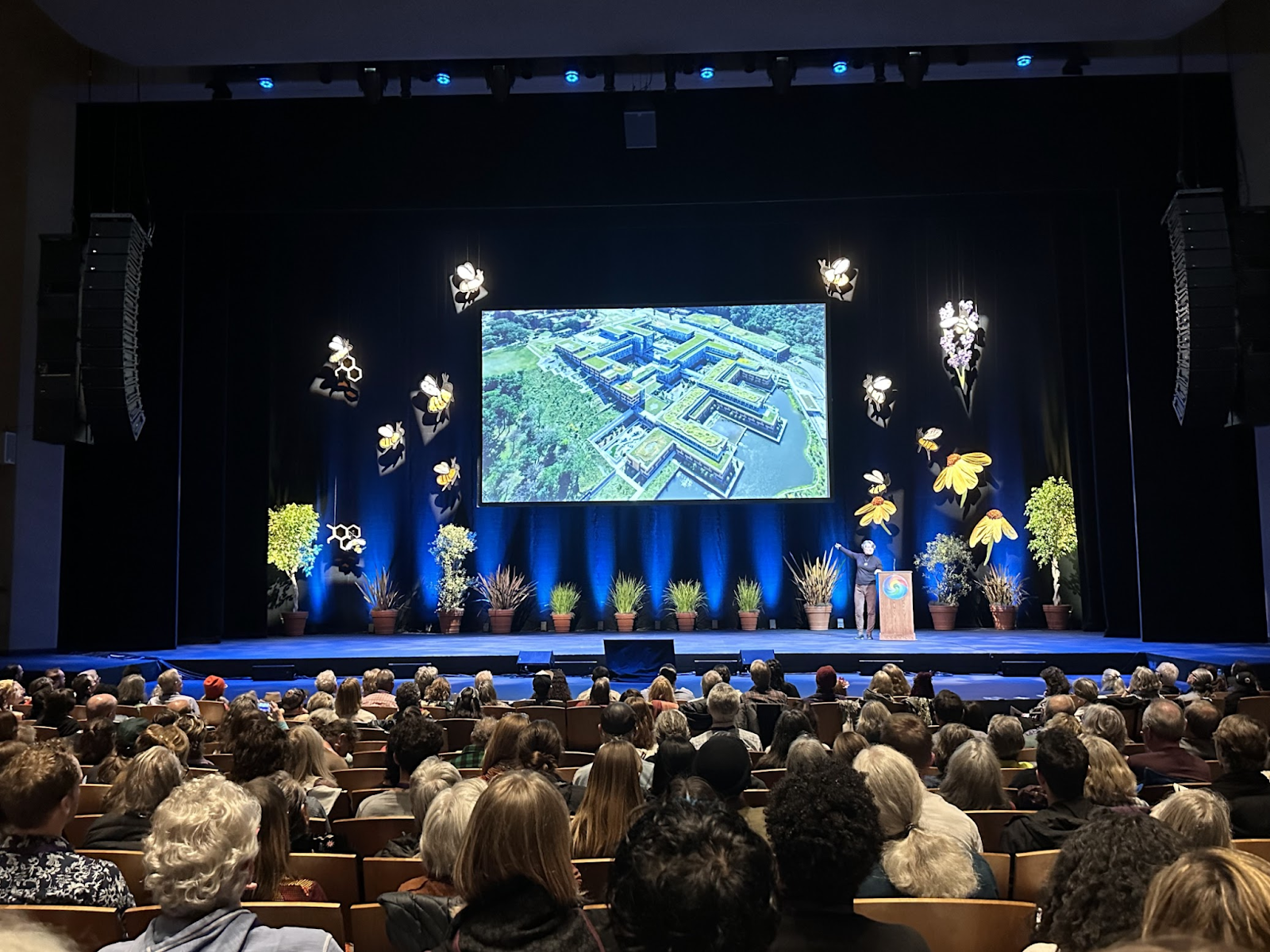 We are Nature Embodied: Reflections from Bioneers 2025 - The Biomimicry ...