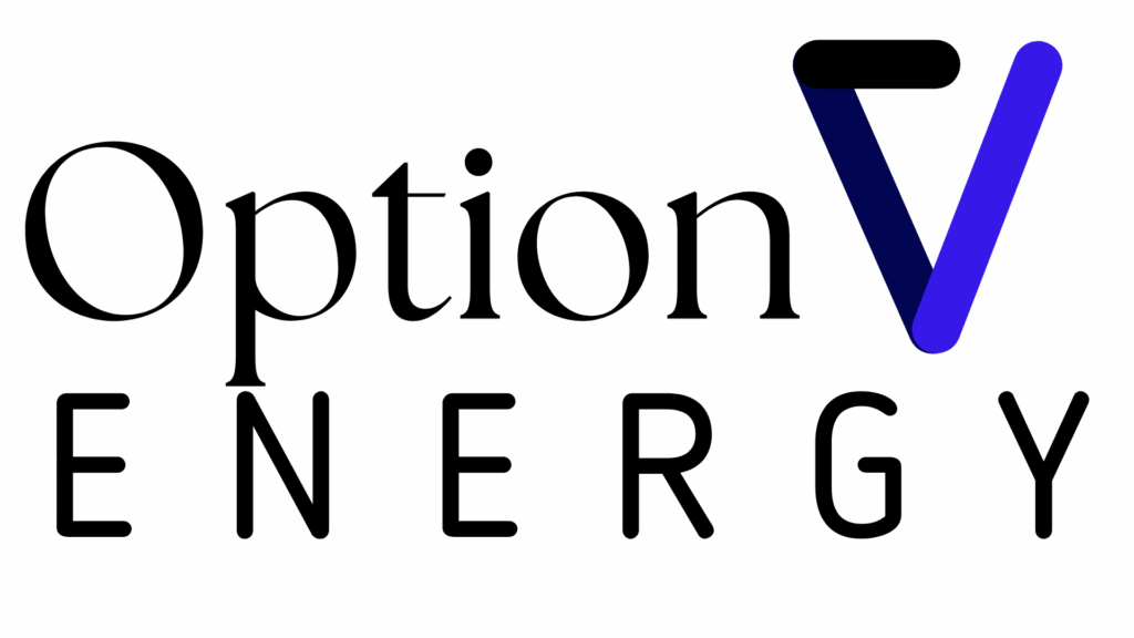 OptionV Energy logo