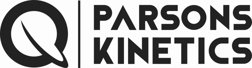 Parsons Kinetics logo